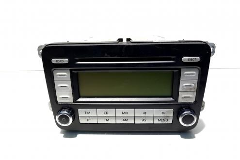 Radio cd, cod 1K0035195D, Vw Eos (1F7, 1F8) (id:514135)