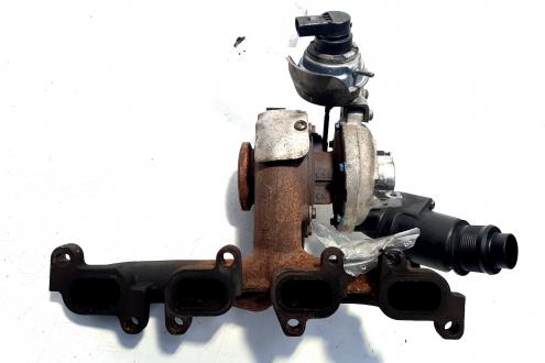 Turbosuflanta, cod 03L253016T, VW Passat Variant (365), 1.6 TDI, CAY (idi:508111)