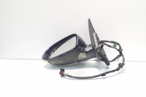 Oglinda electrica stanga cu semnalizare si lumina ambientala, Vw Eos (1F7, 1F8) (id:514126)