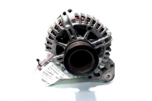 Alternator 110A, Valeo, cod 036903024H, Vw Golf 6 Plus, 1.4 benz, CGG (pr:110747)