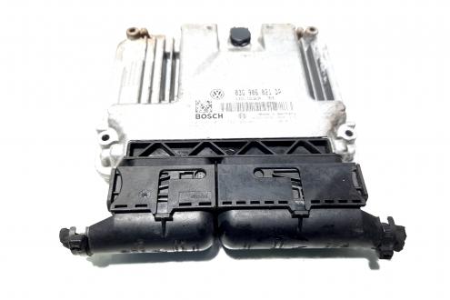 Calculator motor, cod 03G906021DP, 0281012742, VW Passat (3C2), 1.9 TDI, BKC (id:514331)