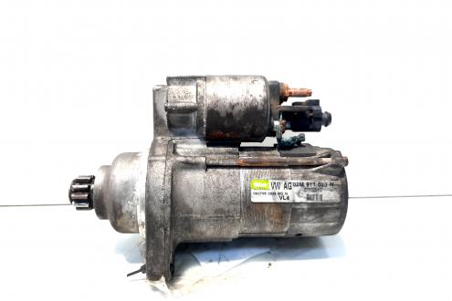 Electromotor, cod 02M911023N, Seat Leon (1M1), 2.0 TDI, BMM, 6 vit man (idi:508064)