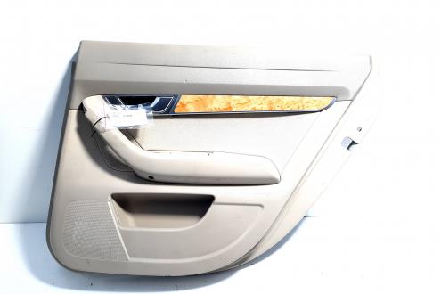 Tapiterie dreapta spate, Audi A6 Avant (4F5, C6) (id:515036)