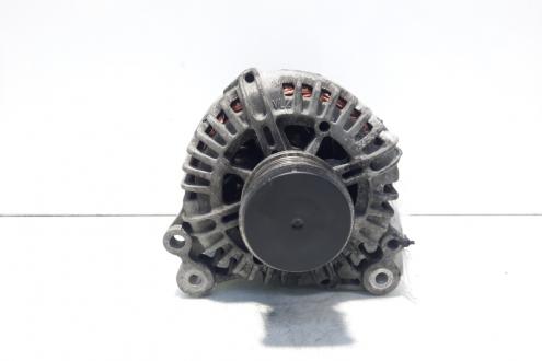 Alternator 140A Valeo, cod 06F903023C, VW Caddy 3 (2KA, 2KH), 2.0 TDI, BMM (idi:507747)