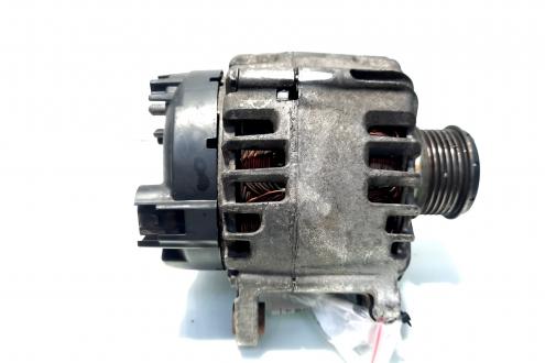 Alternator 180A, Valeo, cod 03L903023B, Vw Passat (362) 2.0 TDI, CFF (pr:110747)