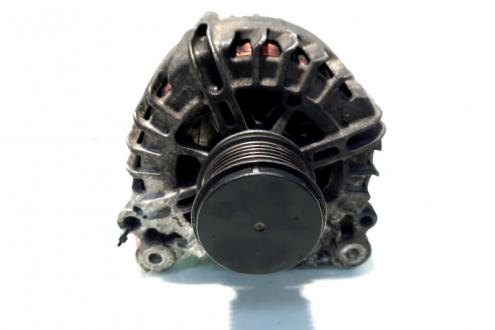 Alternator 180A, Valeo, cod 03L903023B, Vw Passat (362) 2.0 TDI, CFF (pr:110747)