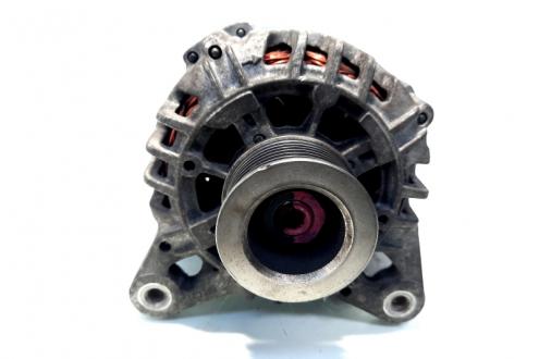 Alternator Valeo, cod 8200654541A, Renault Clio 3, 1.2 benzina, D4FD740 (id:515217)