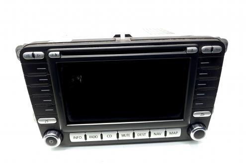 Radio CD cu navigatie, cod 1K0035198C, Vw Passat Variant (3C5) (id:515590)