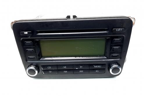 Radio CD, cod 1K0035186P, VW Passat Variant (3C5) (id:515684)