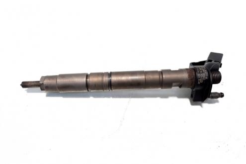 Injector, cod 059130277BE, 0445116023, Audi A4 Avant (8K5, B8) 2.7 TDI, CGK (id:513457)