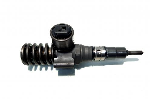 Injector, cod 03G130073G+, BTC, 0414720404, Skoda Octavia 2 (1Z3) 2.0 TDI, BKD (id:515505)