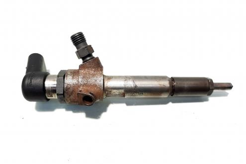 Injector, 4M5Q-9F593-AD, Ford Focus 2 (DA) 1.8 tdci, KKDA (id:515157)