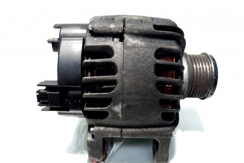 Alternator, cod 231000027R, Renault Megane 3 Sedan, 1.5 DCI (id:515785)