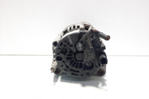 Alternator 90A, cod 038903023L, VW Bora Combi (1J6), 1.9 TDI, ASZ (pr:110747)