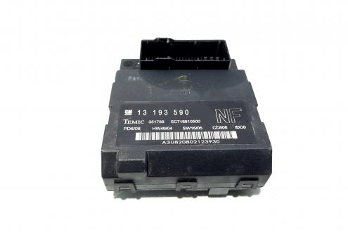 Modul control, cod 13193590, Opel Vectra C (id:516037)