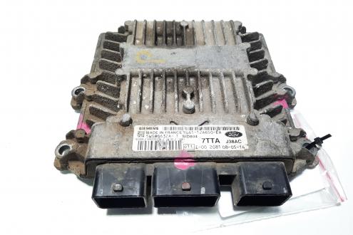 Calculator motor Siemens, Ford Fiesta 5, 1.4 TDCI, F6JB (id:515916)