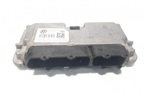 Calculator motor, cod 03C906024AF, Skoda Roomster (5J), 1.4 benz, BXW (idi:507924)