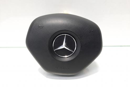 Airbag volan, cod 306998410-AB, Mercedes Clasa E (W212) (idi:458748)