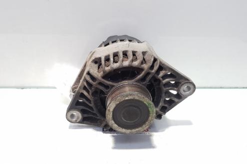Alternator 105A, cod 46782213, Fiat Stilo Multi Wagon (192), 1.9 JTD, 192B5000 (idi:435338)