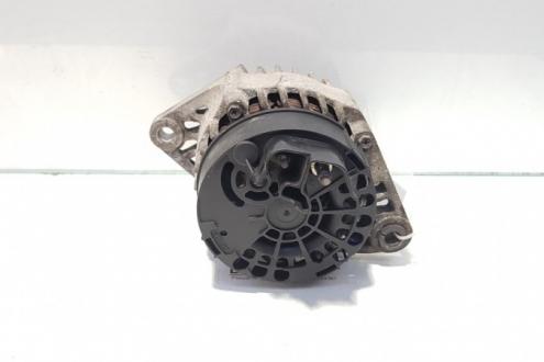 Alternator 105A, cod 46782213, Fiat Stilo Multi Wagon (192), 1.9 JTD, 192B5000 (idi:435338)