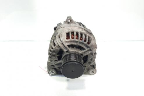 Alternator 120A, cod 8200390675, Renault Kangoo 2 Express, 1.5 DCI, K9K648 (idi:434398)