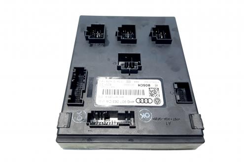 Modul BCM, cod 4H0907063CA, Audi A6 (4G2, C7) (id:516320)