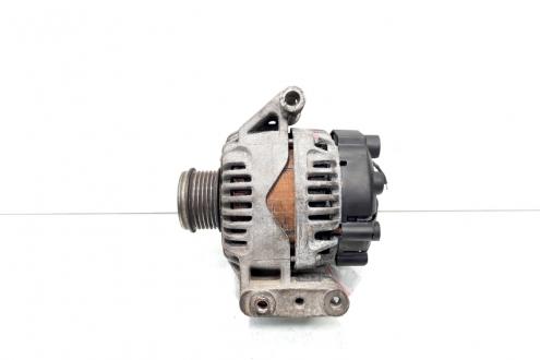 Alternator 90A Valeo, cod 46823547, Fiat Panda (169), 1.3 M-Jet, 188A8000 (id:516623)