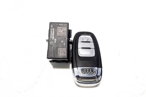 Modul citire cheie cu cheie, cod 4H0909131, Audi A6 (4G2, C7) (id:516543)