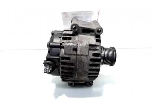 Alternator 150A Valeo, cod A0141541102, Mercedes Clasa C (W204), 2.2 CDI, OM651913 (id:516896)