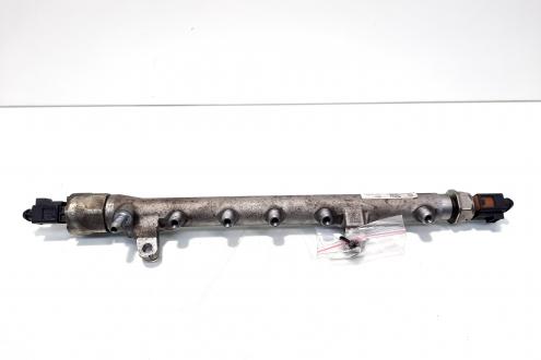 Rampa injectoare cu senzori, cod 03L130089B, Audi A3 Sportback (8PA), 1.6 TDI, CAY (idi:516165)