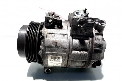 Compresor clima, cod A0022305011, Mercedes Clasa C T-Model (S204), 2.2 CDI, OM651913 (pr:110747)