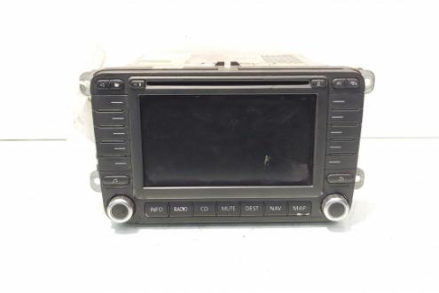 Radio cd cu navigatie, cod 1K0035198B, Vw Passat Variant (3C5) (id:517192)