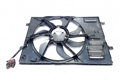 Electroventilator, cod 5Q0121205, Skoda Octavia 3 (5E3) 1.6 TDI, CLH (id:517202)