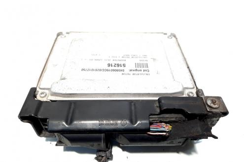 Calculator motor, cod 045906019CC, 0281012750, Skoda Roomster Praktik (5J), 1.4 TDI, BNV (idi:516216)