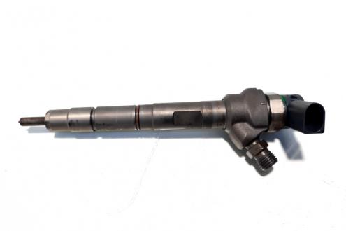 Injector, cod 03L130277J, 0445110369, Audi A3 Sportback (8PA), 2.0 TDI, CFF (idi:515497)