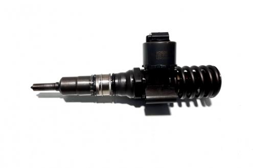 Injector, cod 038130073AG, BTD, 0414720215, Skoda Superb II (3T4), 1.9 TDI, BXE (idi:509300)