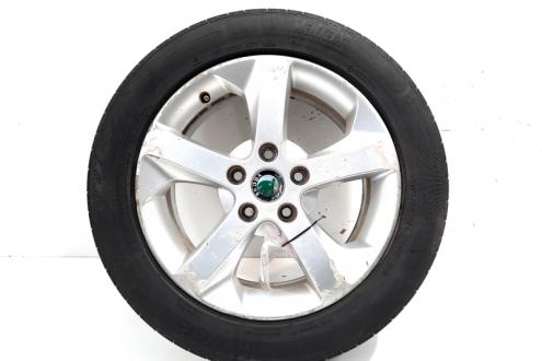 Janta aliaj R16, cod 1Z0601025AG, Skoda Octavia 2 (1Z3) (id:517867)
