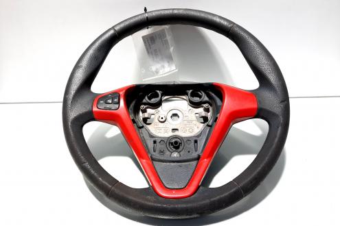 Volan cu comenzi, cod 8A61-3600, Ford Fiesta 6 (id:517277)