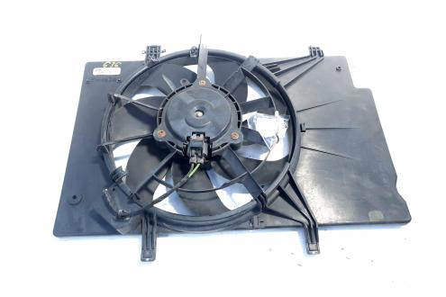 Electroventilator, cod 8V51-8C607-AF, Ford Fiesta 6, 1.25 benz, SNJA (id:517303)