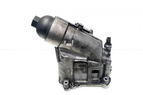 Carcasa filtru ulei, cod 1142-7797392, Bmw 3 (E90) 2.0 diesel, N47D20A (id:517138)