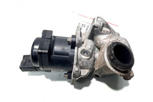 EGR, cod 9672880080, Peugeot 307 CC (3B), 1.6 HDI, 9HZ (idi:517078)