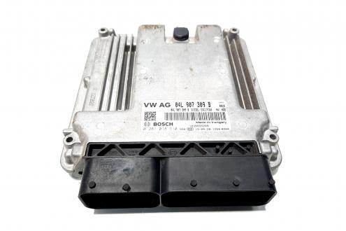 Calculator motor, cod 04L907309B, 0281018510, VW Golf 7 Sportsvan (AM1, AN1), 1.6 TDI, CLH (idi:517228)