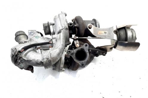 Turbosuflanta, cod A6510902880, A6510904980, Mercedes Clasa E Cabriolet (A207), 2.2 CDI, OM651911 (idi:517056)