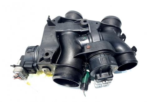 Clapeta acceleratie, cod 9655971980, Peugeot 307 SW, 1.6 HDI, 9HZ (id:518039)