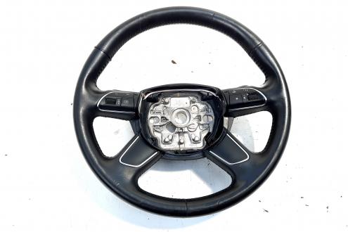 Volan piele cu comenzi si padele, cod 4G0419091P, Audi A7 (4GA) (idi:516346)