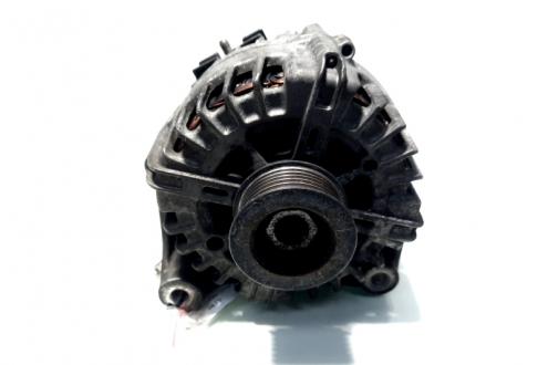 Alternator 180A Valeo, cod 7802261, Bmw 1 (F21), 2.0 diesel, N47D20C (idi:517150)