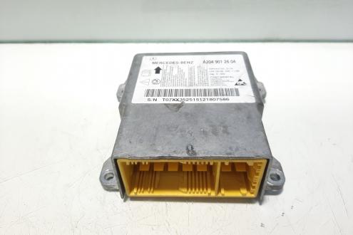 Calculator airbag, cod A2049012604, Mercedes Clasa C Coupe (C204) (idi:499063)