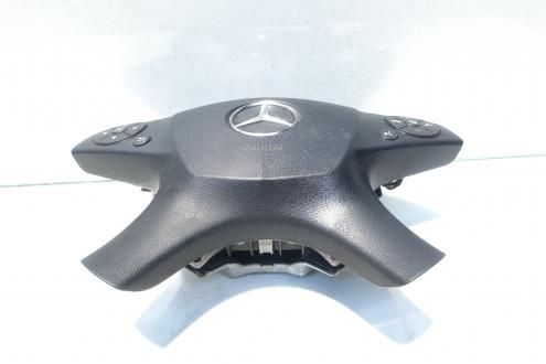 Airbag volan cu comenzi, cod A20486002029, Mercedes Clasa C T-Model (S204) (idi:499056)