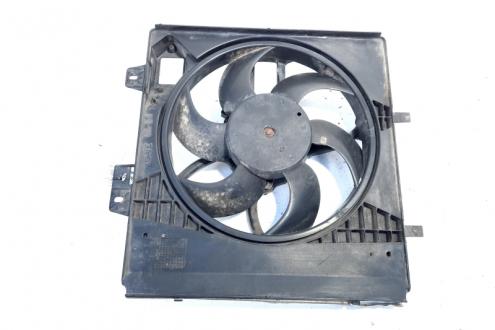 Electroventilator, cod 9653804080, Peugeot 207 CC (WD), 1.4 benz, KFU (idi:517619)