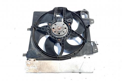 Electroventilator, cod 9653804080, Peugeot 1007, 1.4 benz, KFU (idi:517619)